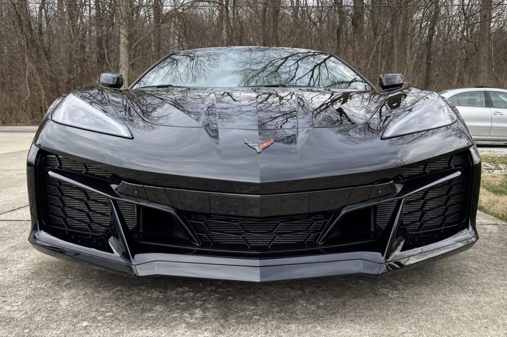 Corvettes for Sale: Will This 2023 Corvette Z06 Sell on Bring a Trailer? -  Corvette: Sales, News & Lifestyle