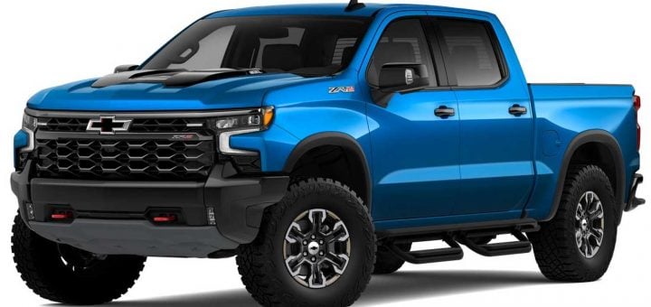 2019 Chevrolet Silverado Info, Pictures, Specs, Wiki