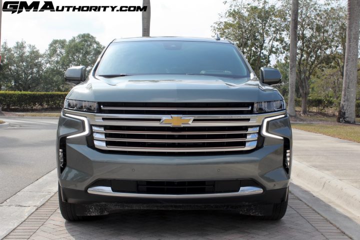 Will The 2023 Chevy Suburban Fit In a Garage: Video