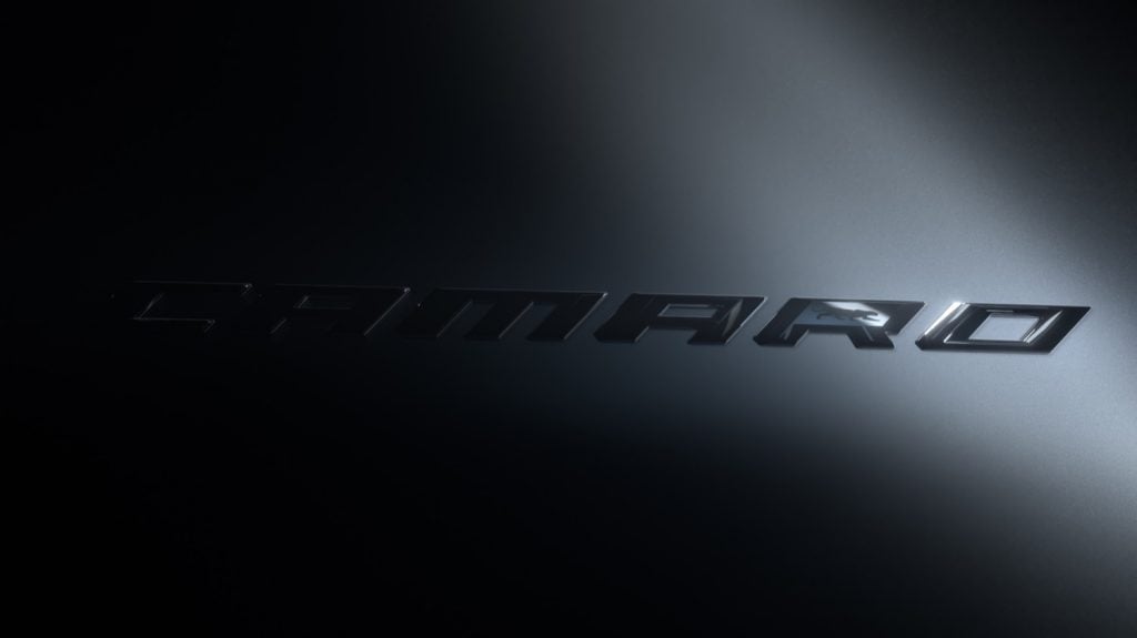 2024 Chevy Camaro Collector's Edition Announced: Video