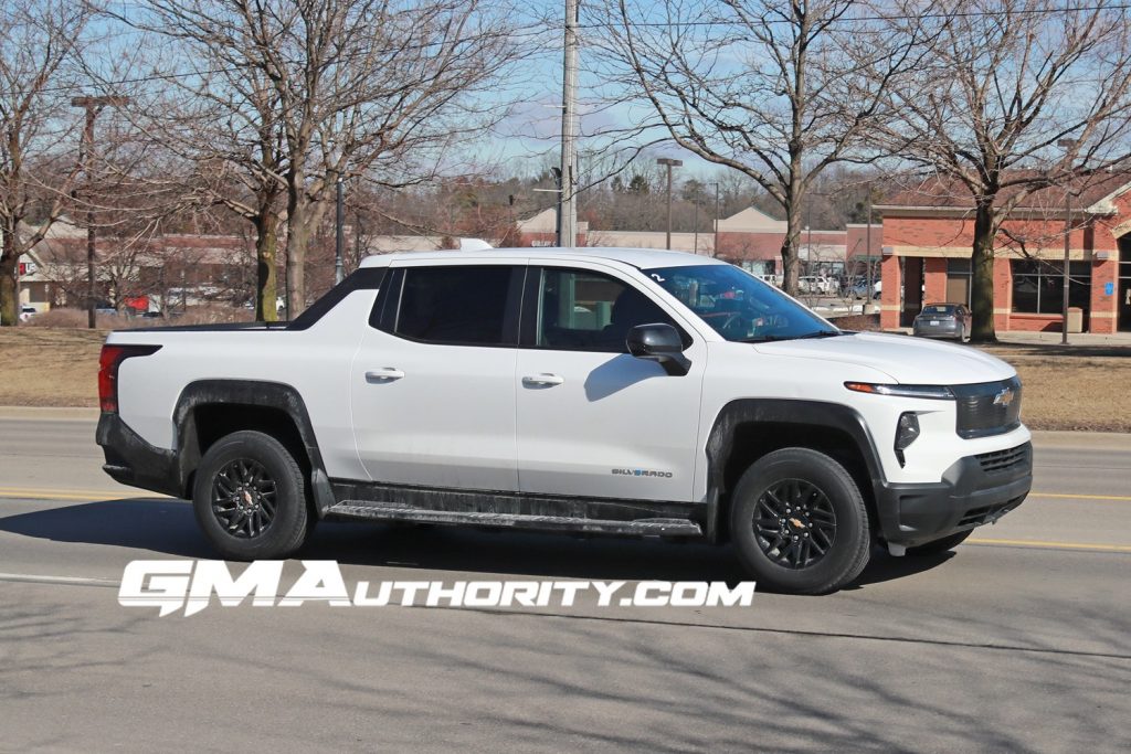 Chevrolet to Debut 2024 Silverado EV at $39,000 in Early 2023