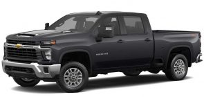 2018 Chevy Silverado Exterior Colors | GM Authority