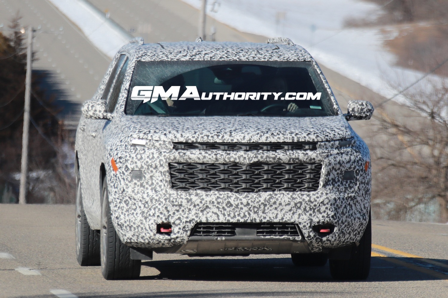 2024 Chevy Traverse To Debut On July 17th