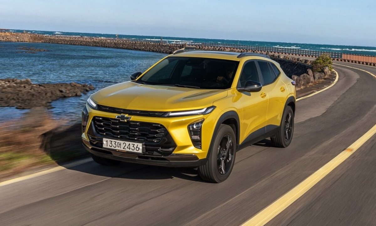 Chevrolet Korea Sales Jump 76 Percent In April 2023