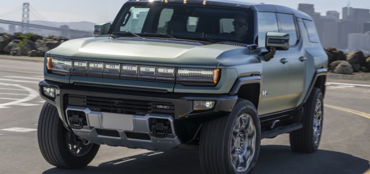 GMC Hummer EV | GM Authority