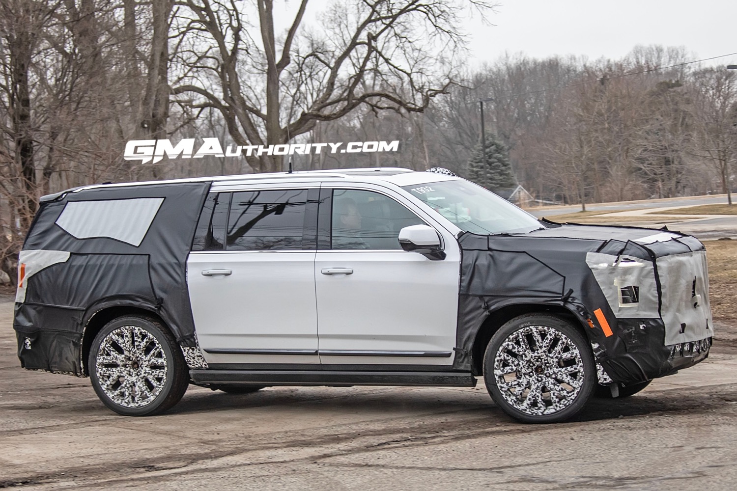 2025 Gmc Yukon Redesign Release Date