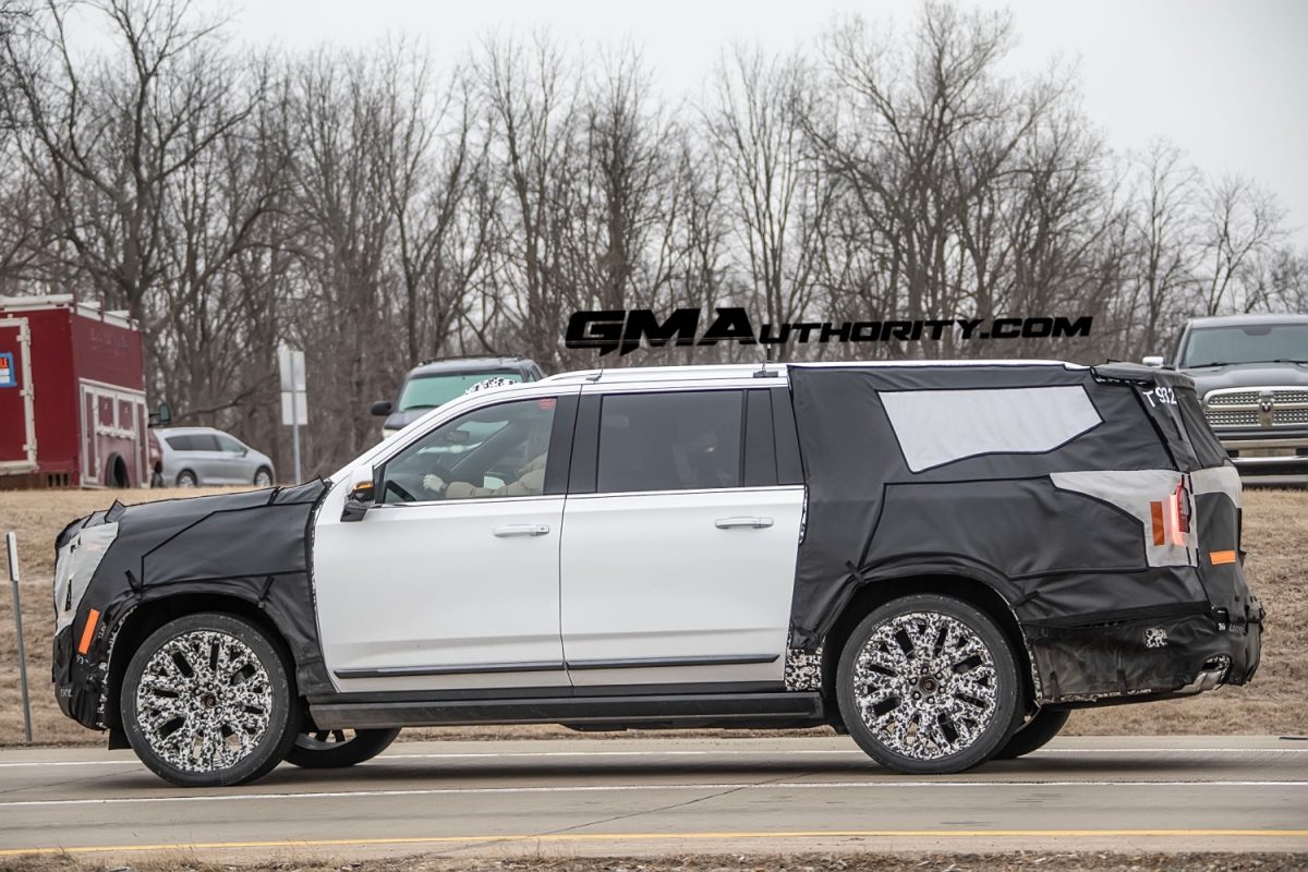 2025 GMC Yukon Info, Specs, Availability, Wiki