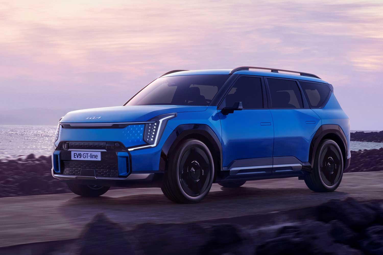 2024 Kia EV9 Debuts As GM ThreeRow Crossover EV Rival