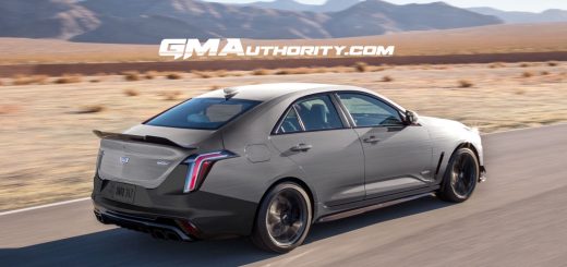 Cadillac Debuts Speedy Velocity Au Naturel No-Paint Color