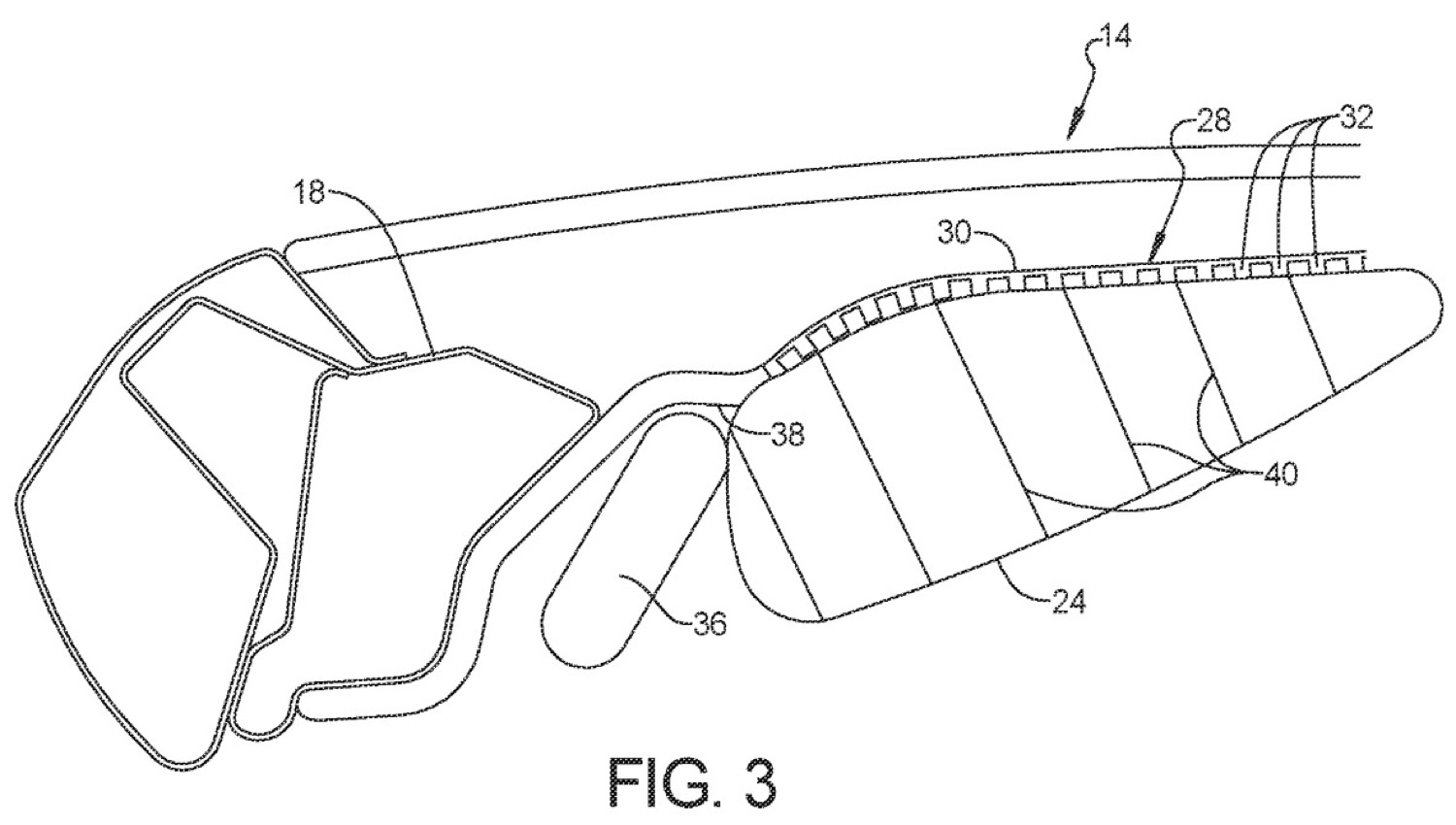 GM Files To Patent Inflatable Roof For Vehicle Rollovers