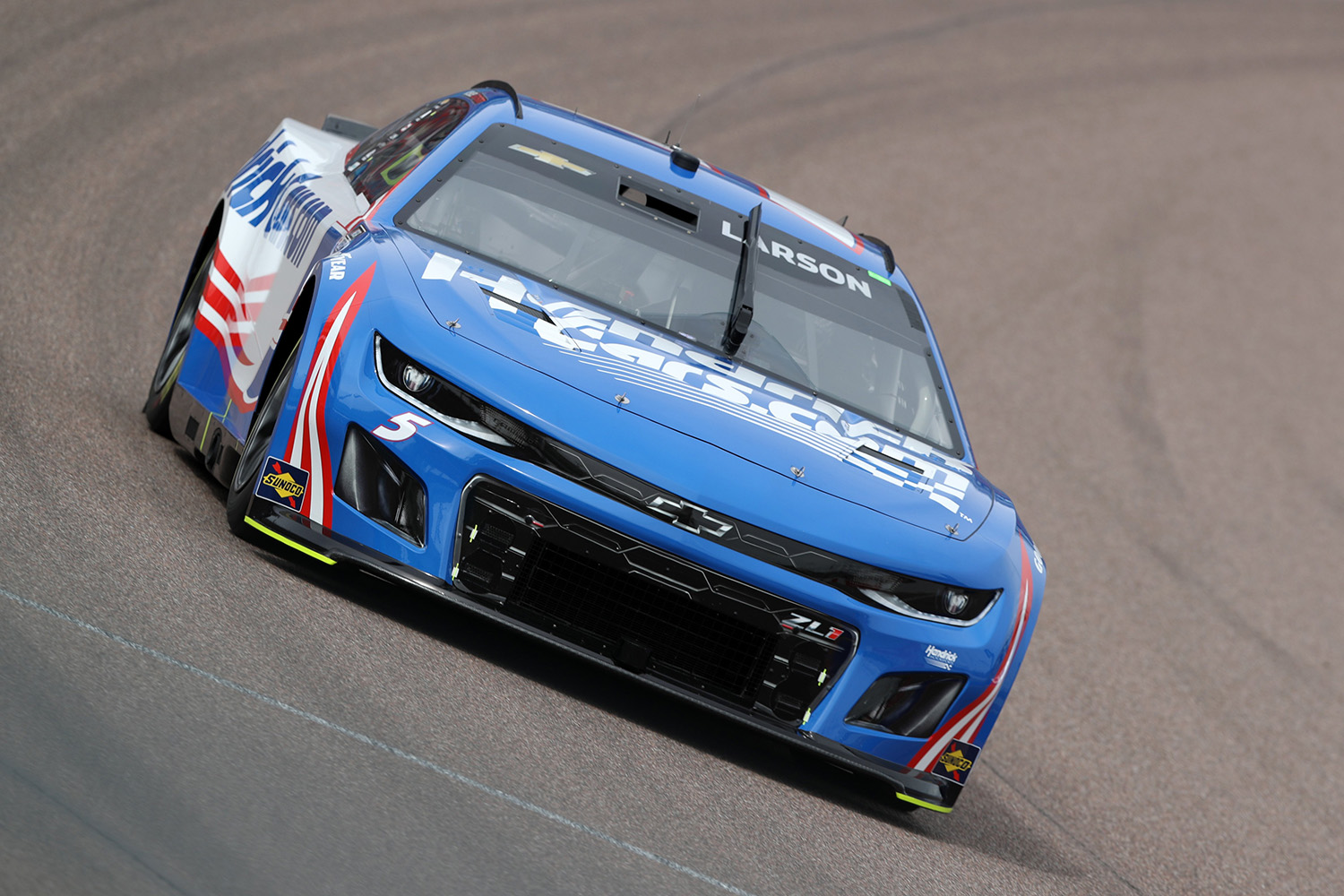 Parts Taken From NASCAR Chevy Teams Before '23 Phoenix Quals