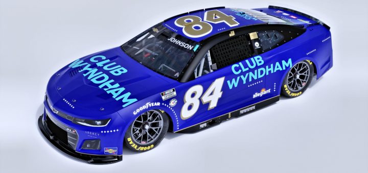 Jimmie Johnson To Drive Nascar Chevy At
