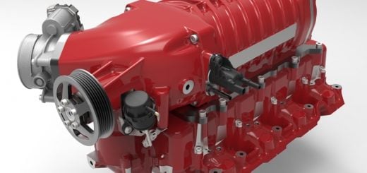 Whipple Will Soon Launch A GM 6.6L L8T V8 Supercharger Kit