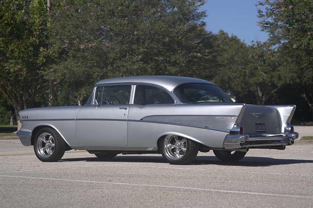 Chevrolet Bel Air Coupe 1957