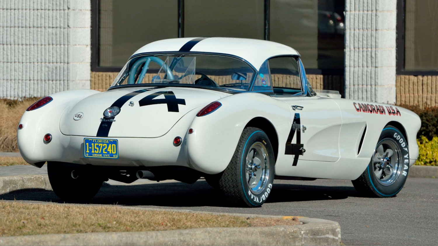 Chevrolet Corvette 1960