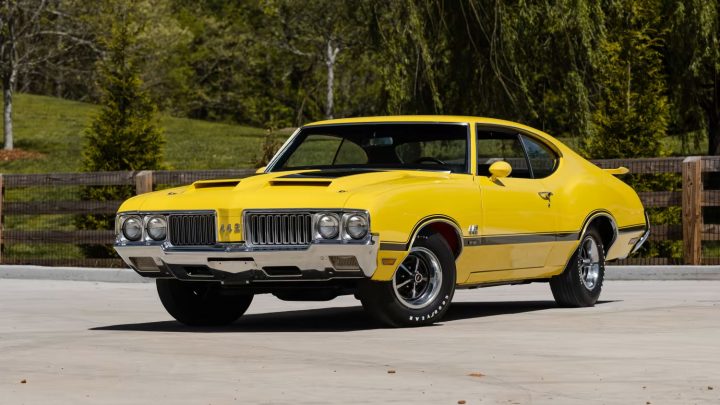 1970 Oldsmobile 442 | Volo Museum