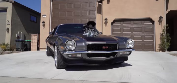 These 5 Videos Prove That Camaros And Corvettes Also Wipe Out At