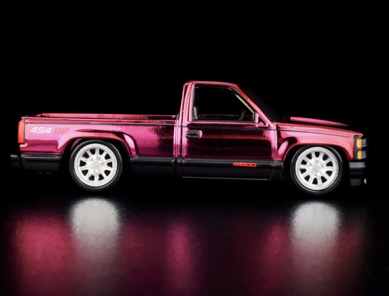 Hot Wheels Limited-Edition 1990 Chevy 454 SS Returns