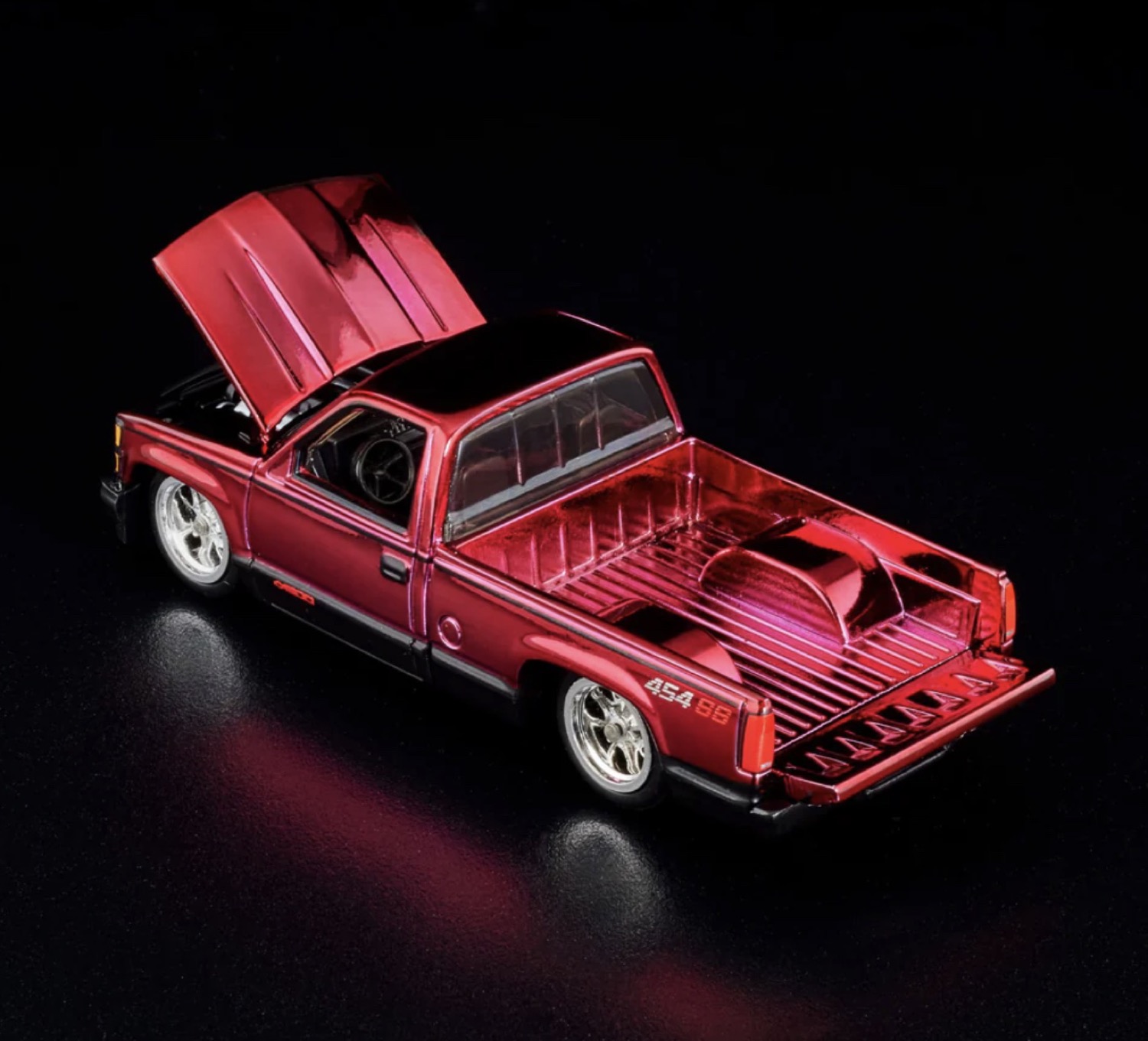 Hot Wheels Limited-Edition 1990 Chevy 454 SS Returns