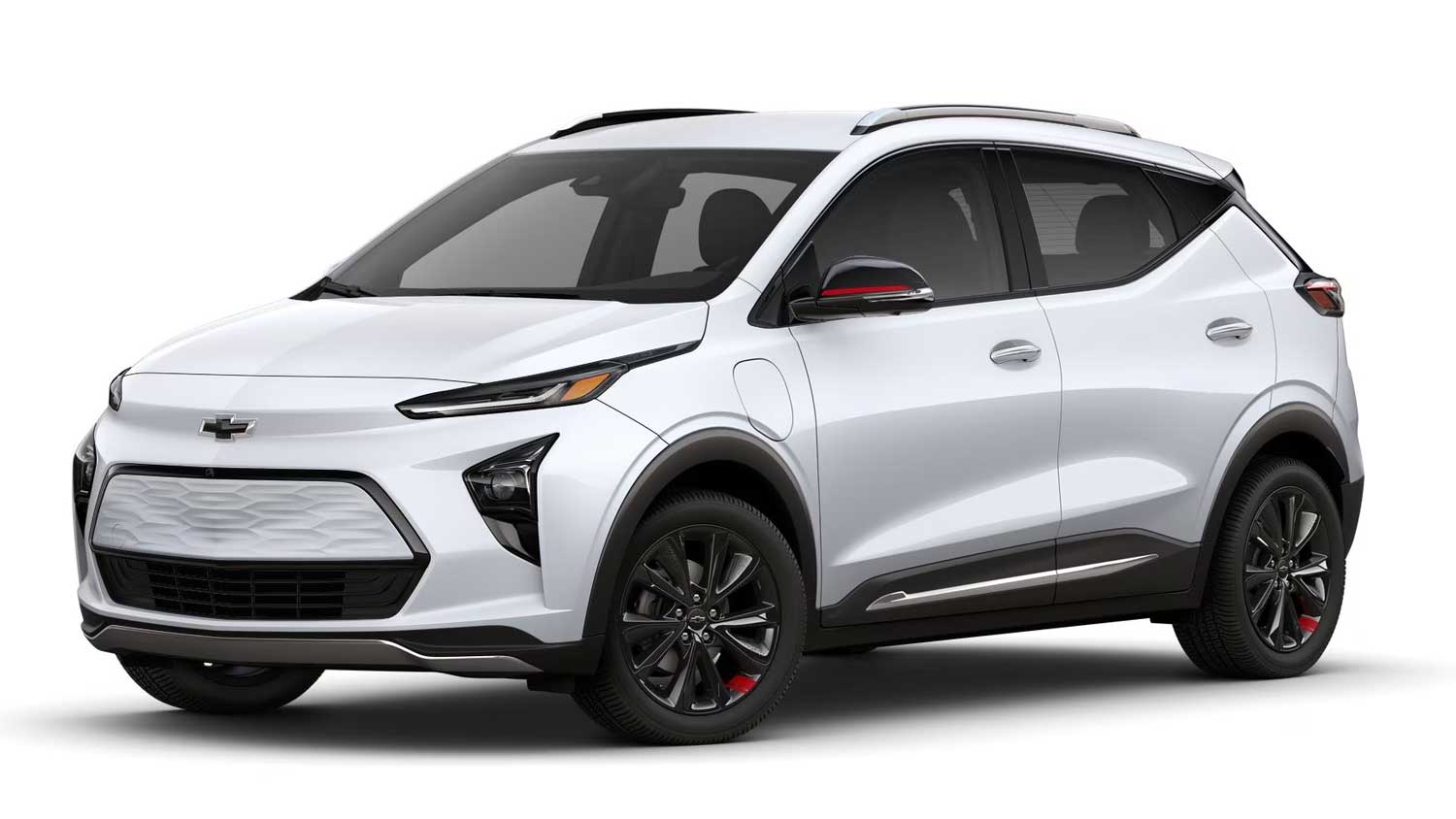 2023 chevy bolt redline