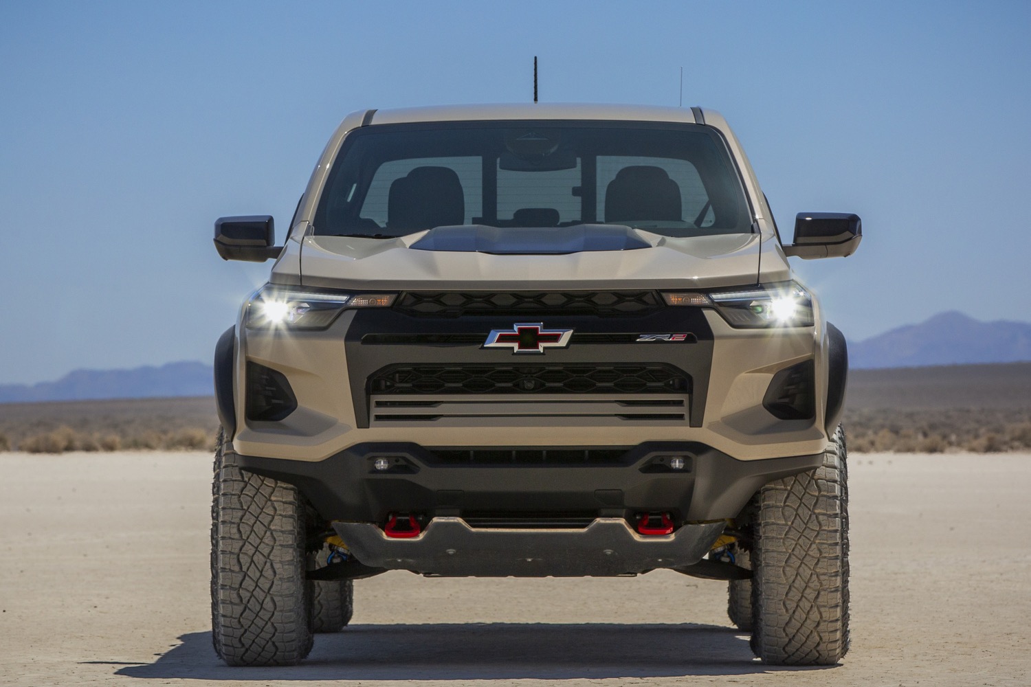 GM To Fix 2023 Chevy Colorado, GMC Canyon Chafing Wiring