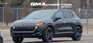 2024 Chevy Equinox EV 3RS In Black: Live Photo Gallery