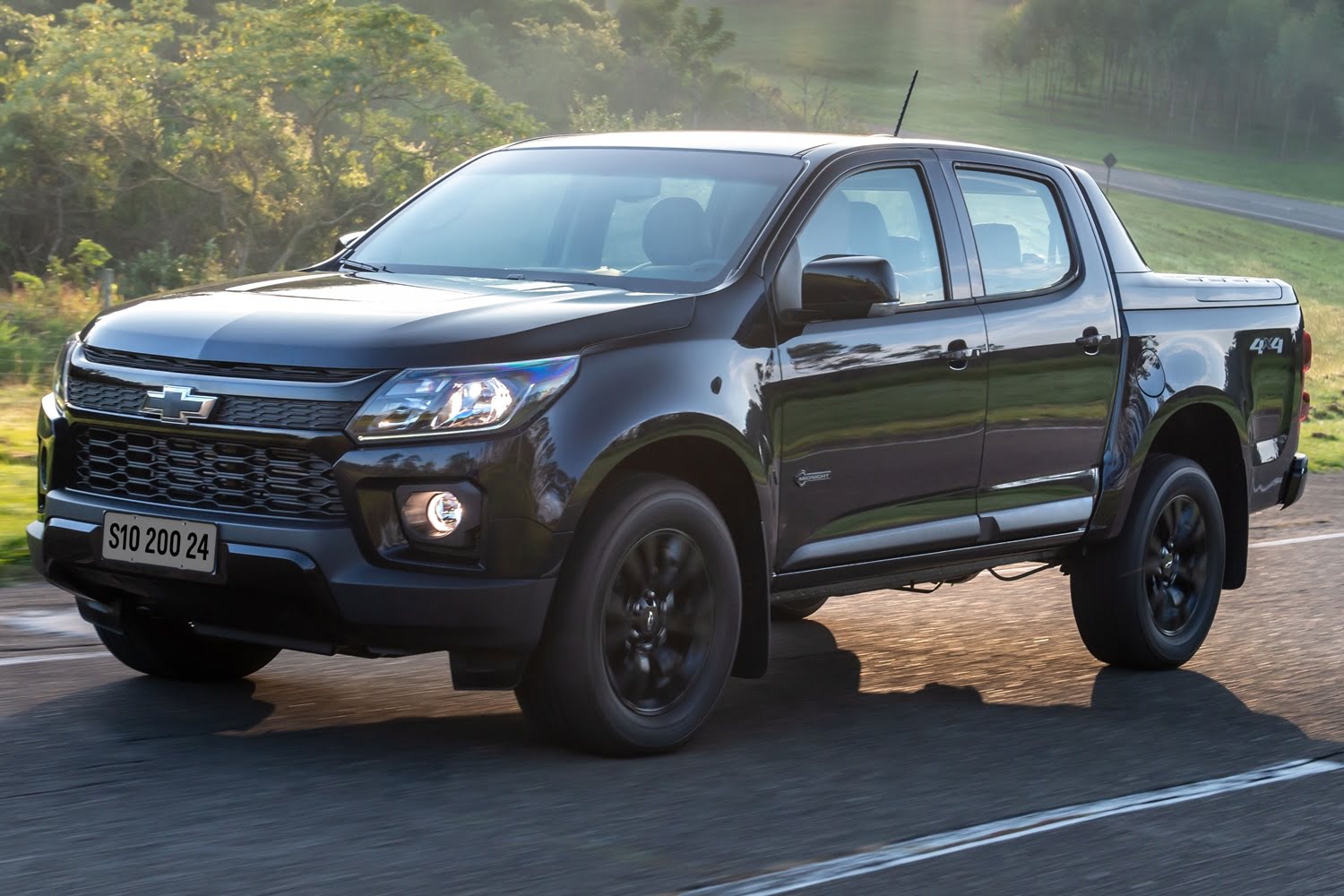 New 2024 Chevy Tracker RS Officially Debuts In Brazil