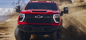 2024 Chevrolet Silverado 2500 HD ZR2 Bison