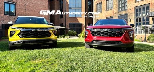 2024 Chevrolet Trailblazer