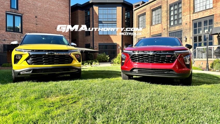 2024 Chevrolet Trailblazer