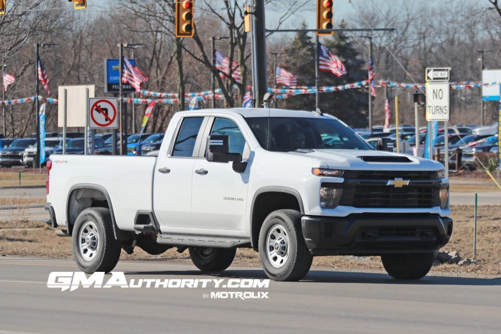 Orders For The 2024 Chevy Silverado HD Are Coming In Hot, 40 OFF