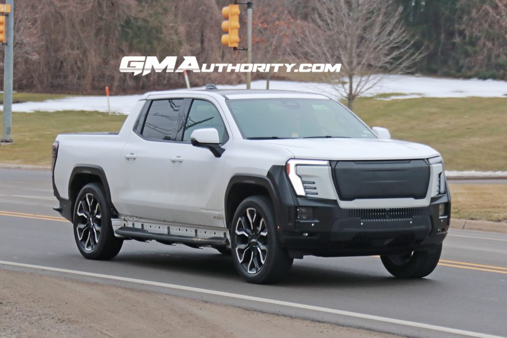 Dr. Evil Goes For a Ride in a GMC Hummer EV Truck - Full-Length