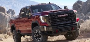 2023 GMC Sierra AT4X In Desert Sand: First Real-World Photos