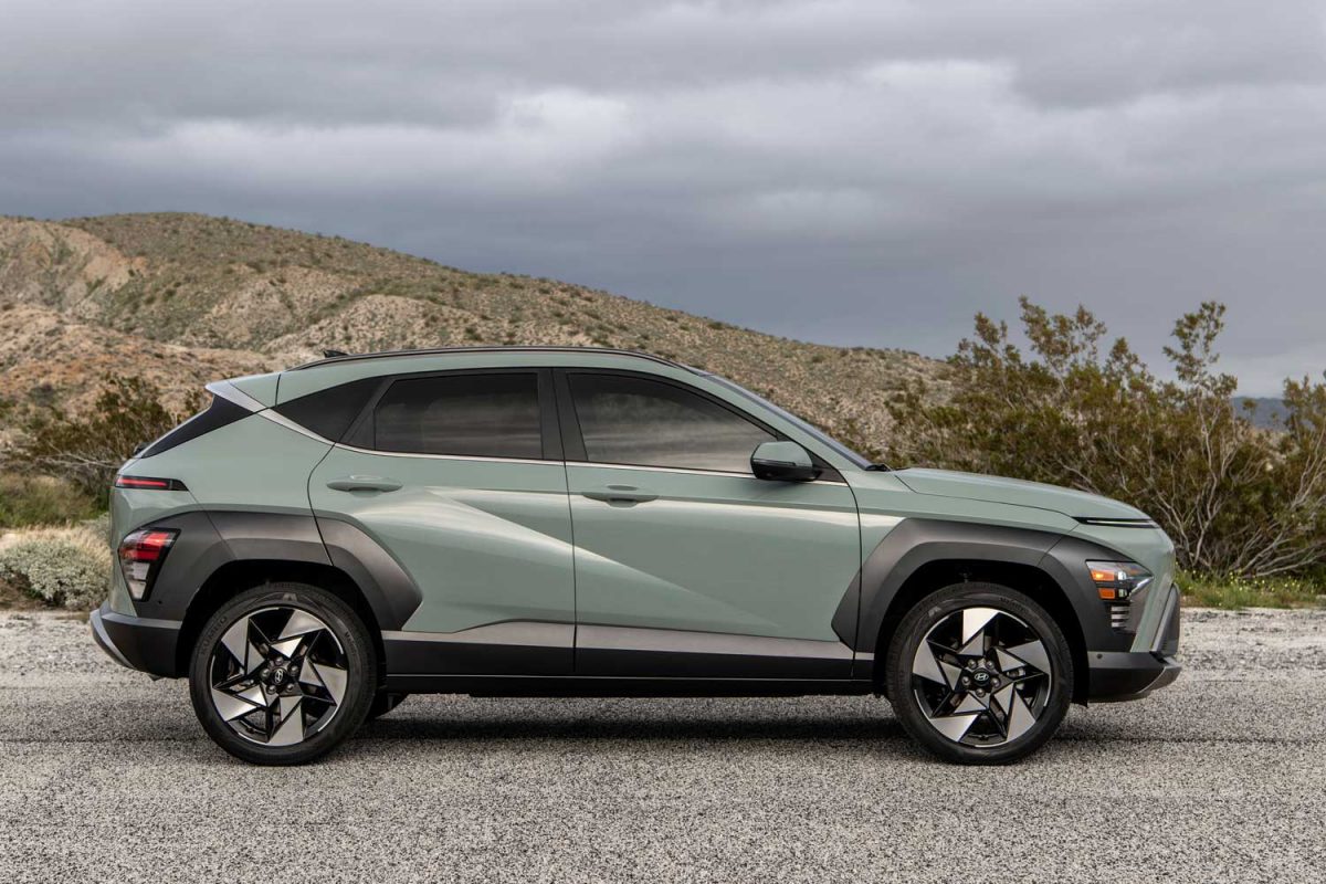 New 2024 Hyundai Kona To Rival Chevy Trailblazer, Chevy Bolt