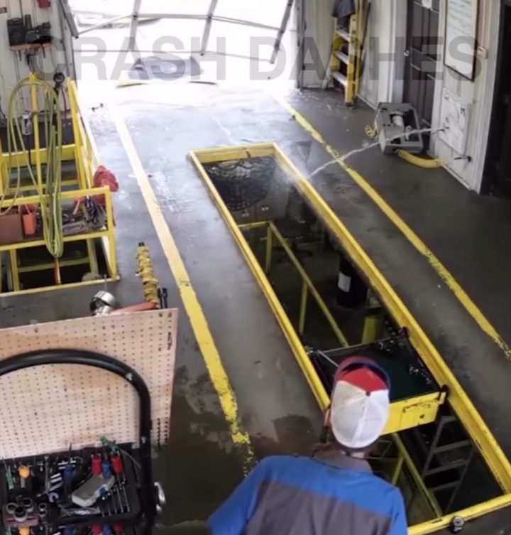 c6-corvette-oil-change-goes-wrong-video
