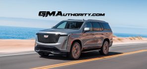 We Render The Refreshed 2024 Cadillac Escalade