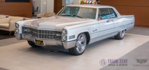 Check Out This Bagged 1966 Cadillac DeVille
