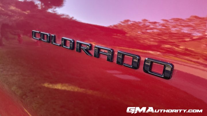 The 2025 Chevy Colorado will offer a new styling package.
