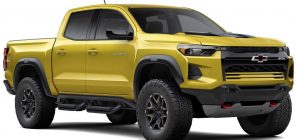 Chevy Colorado ZR2 News, Info, Gossip & More | GM Authority