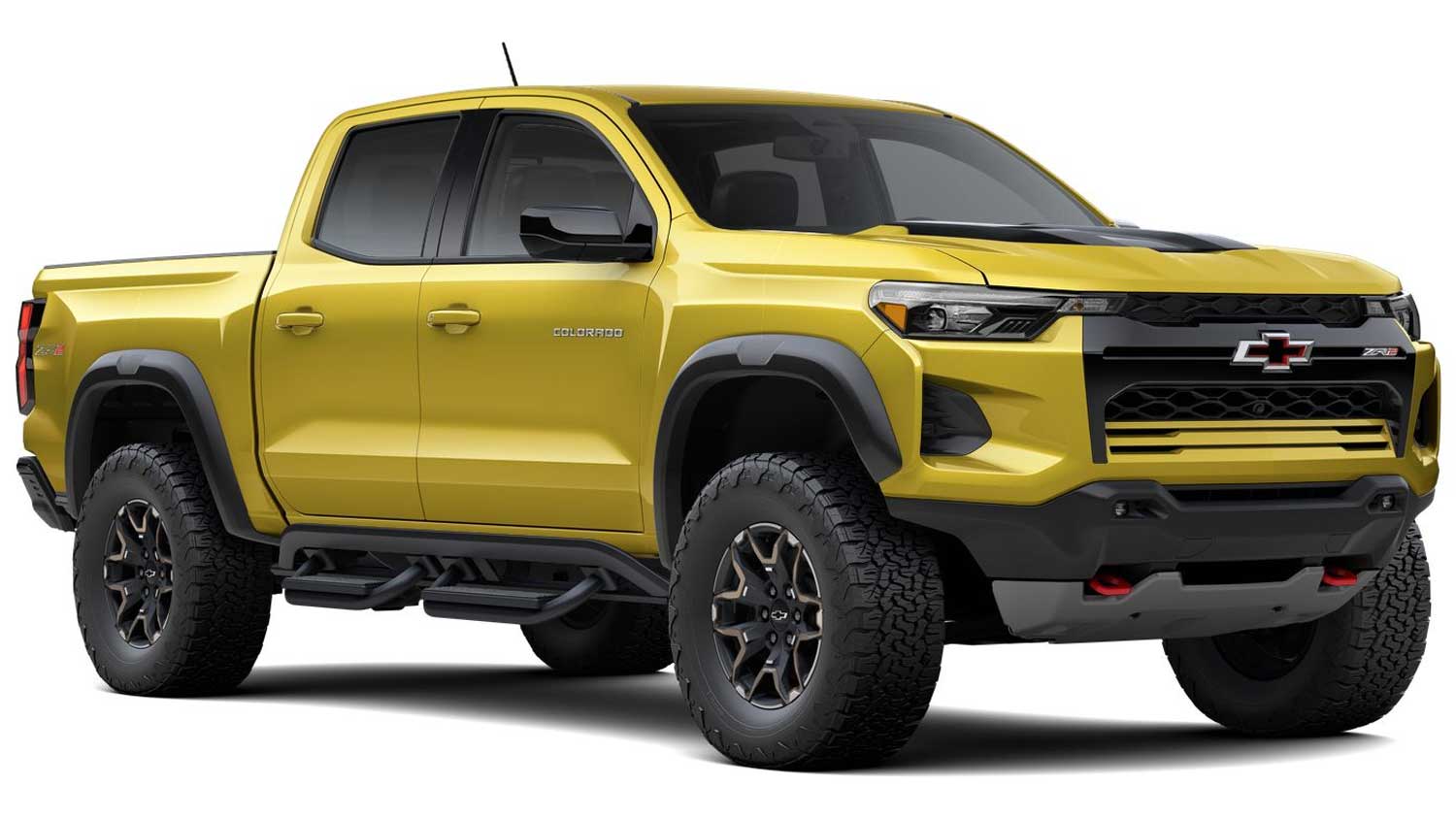 Rocker Panel Kit | CHEVROLET COLORADO ZR2 2020 Rocker Panel Kit | CHEVROLET COLORADO ZR2 2020