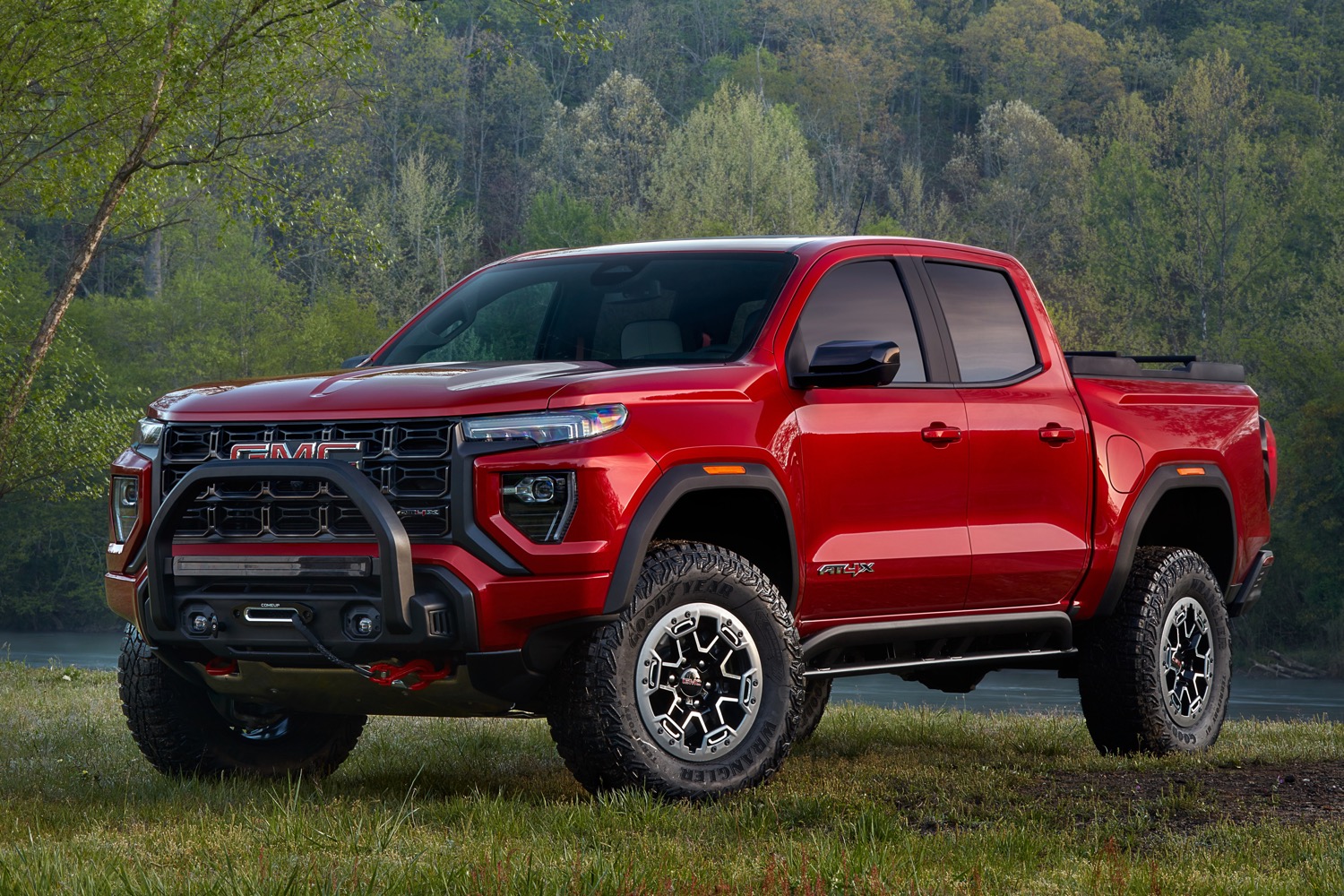 2023 GMC Canyon Info, Specs, Wiki, | GM Authority