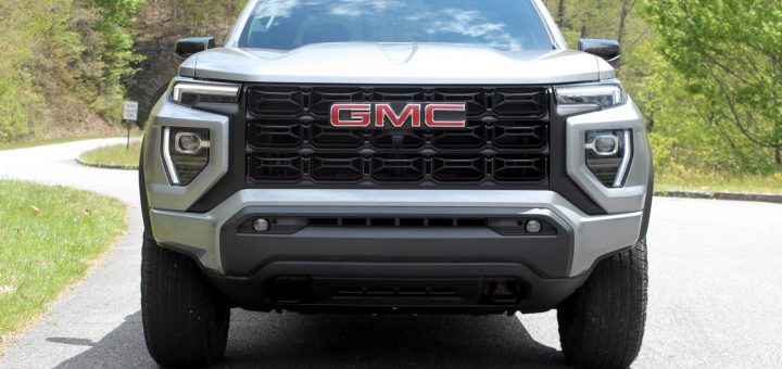 2023 GMC Canyon Elevation: First Drive Review (With Video)