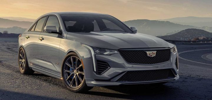 Cadillac CTS Wagon Rendered | GM Authority