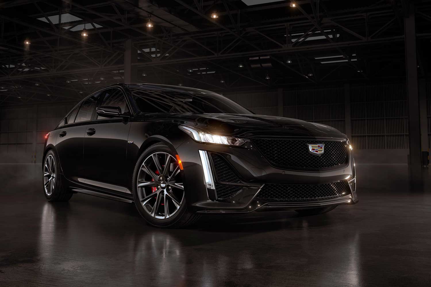 Cadillac CT5 Discount Offers Up To 2,000 Off In August 2023