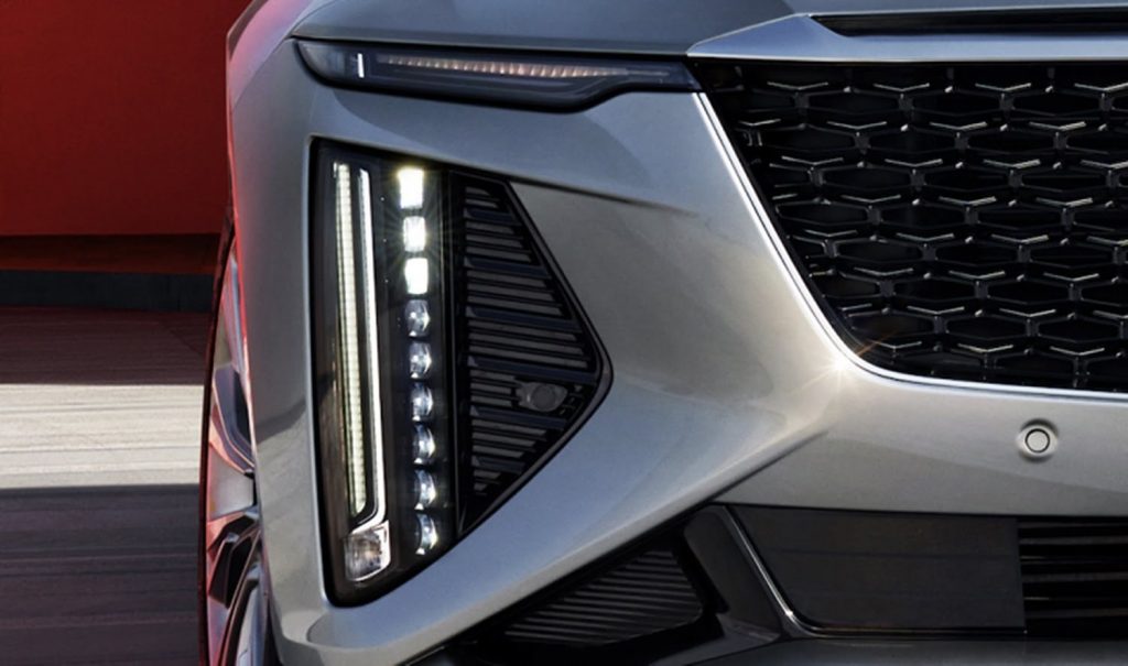 GM Teases Next-Gen 2024 Cadillac CT6 Sedan Prior To Debut