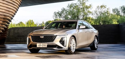 GM Considering Second-Gen Cadillac XT5 For North America