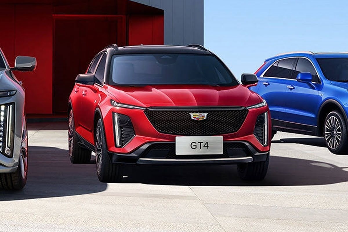 All Cadillac Crossovers Need The GT4 Treatment