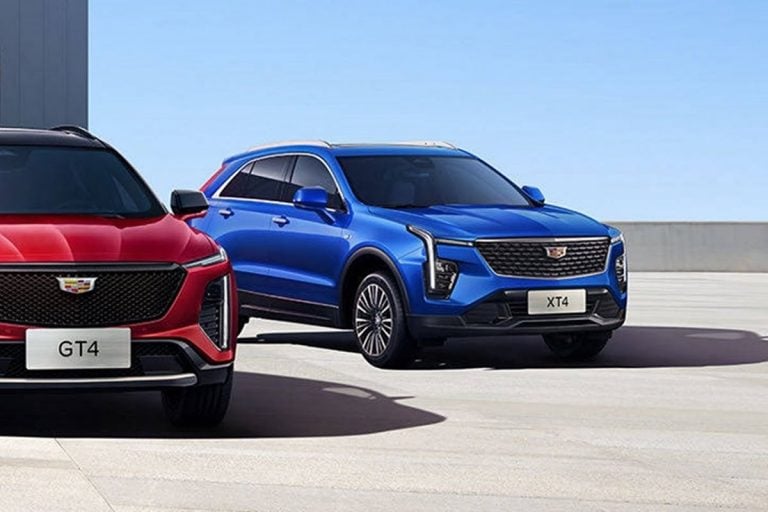 Cadillac Gearing Up To Launch Three New Vehicles In China