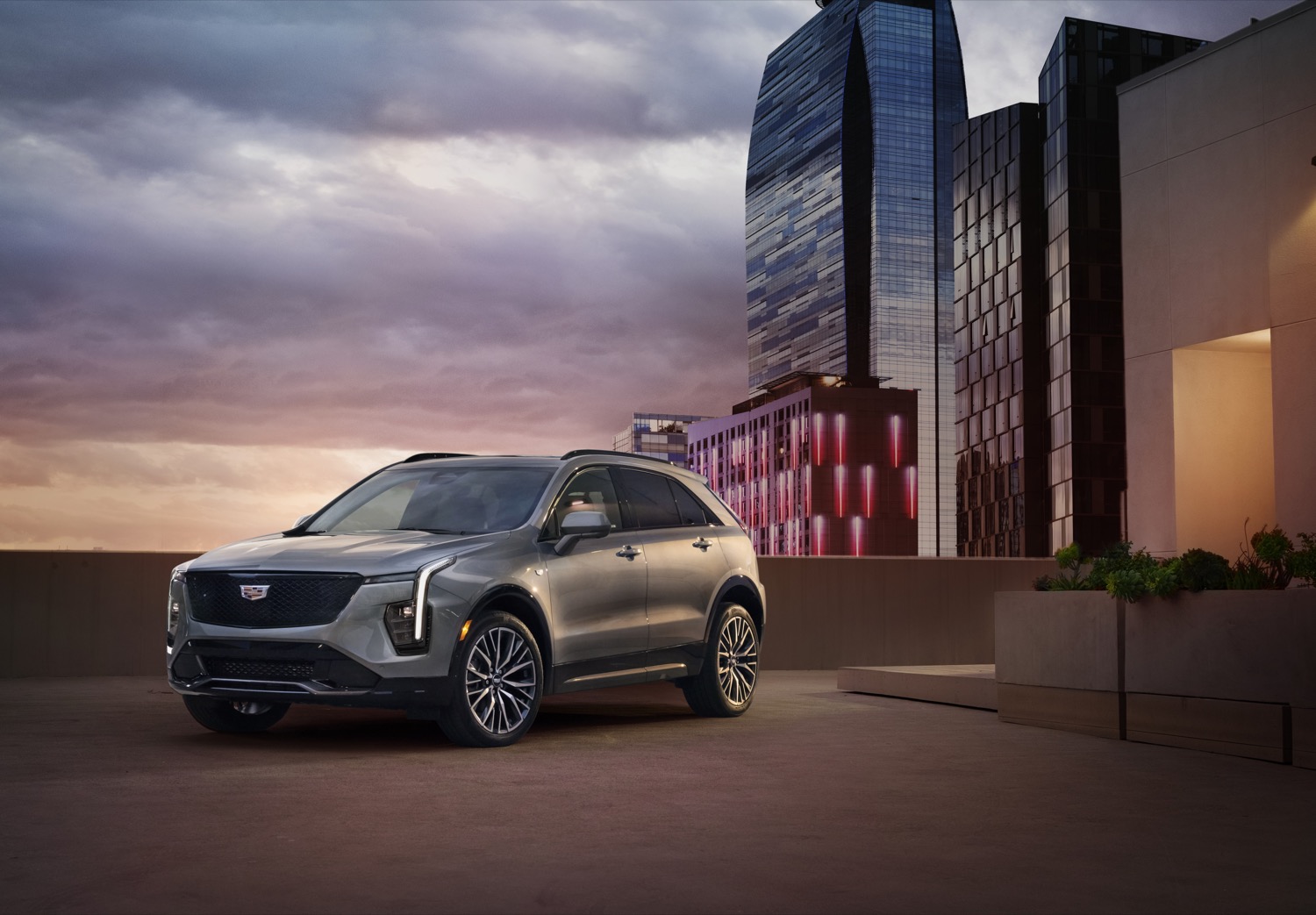 2024 Cadillac XT4 Gets Revised Fuel Economy Ratings