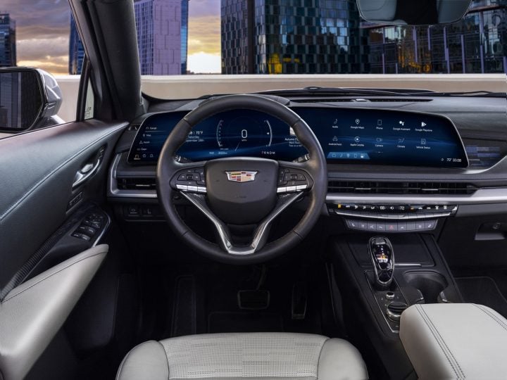 2025 Cadillac CT4 What We Know And Expect